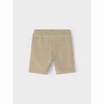 NAME IT Sweat Shorts James Silver Sage